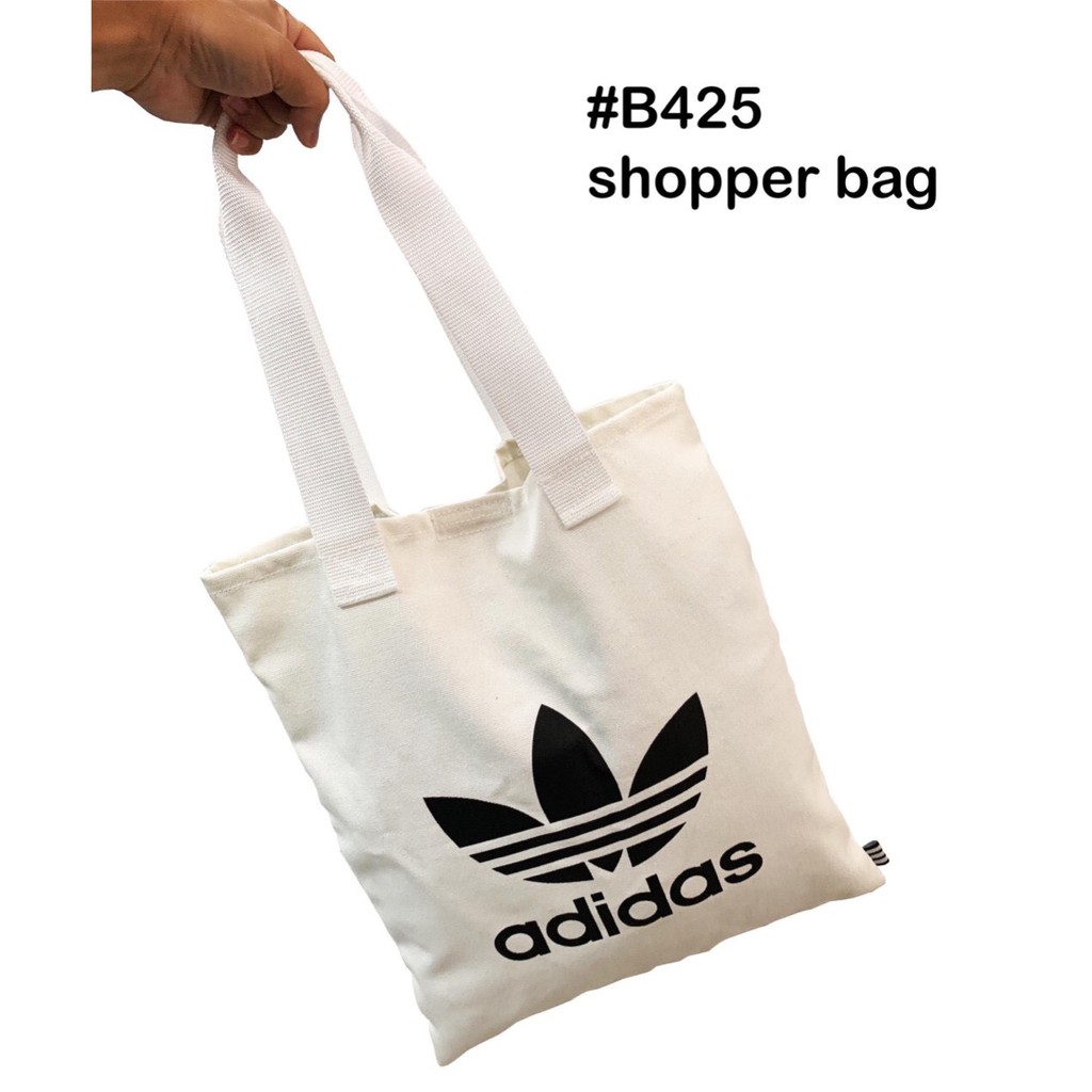 Túi Xách Đi Chợ Trefoil Shopper Bag B425