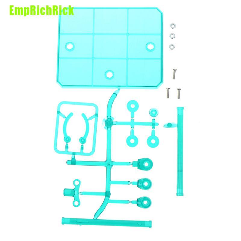 Đế Trưng Bày Mô Hình 6 Màu Phù Hợp Cho 1 / 144 Hg / Rg