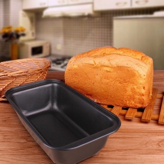 Mua Khuôn Loaf Đúc Hình Chữ Nhật Chống Dính Làm Bánh Mì