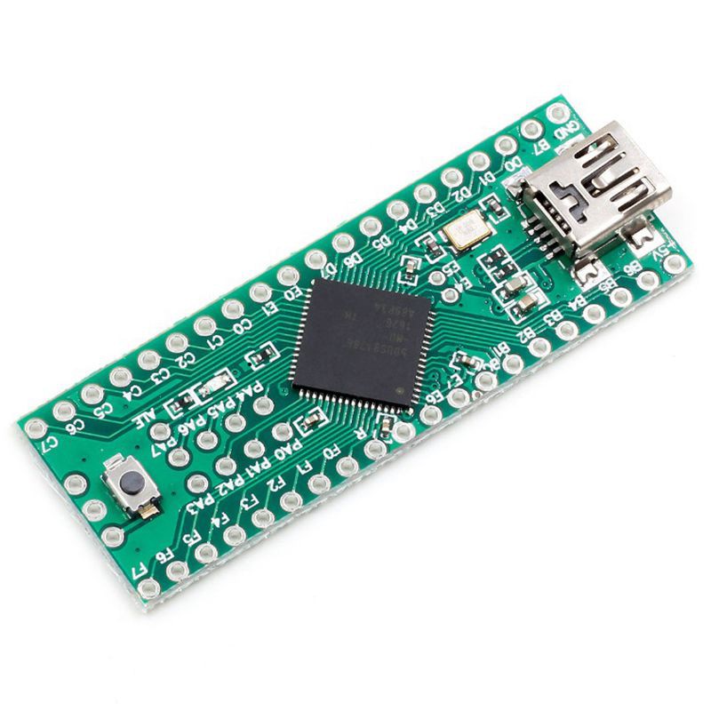 Bo Mạch Phát Triển Bàn Phím Xdvn Teensy 2.0 +