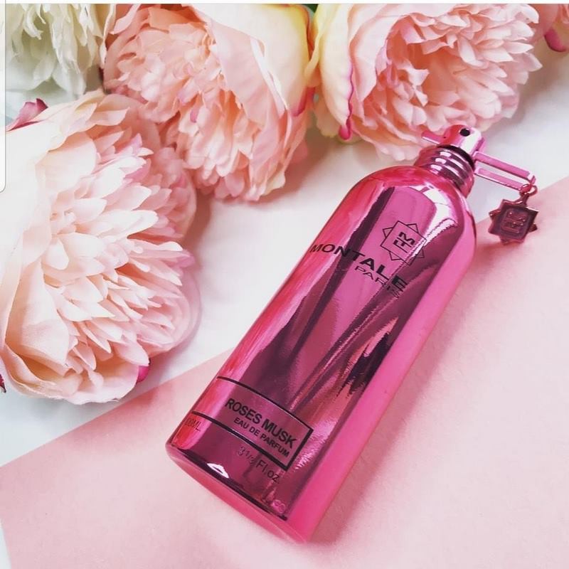[Mẫu thử] Nước Hoa Nữ Montale Roses Musk EDP 10ml » Chuẩn Perfume