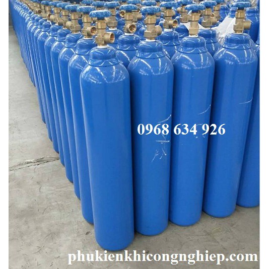 Bình CO2 14 lít hàn MIg