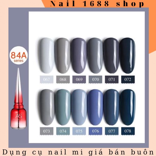 Sơn gel AS cao cấp mã 041 - 084