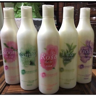 Sữa tắm nước hoa joyce doll chai 400ml