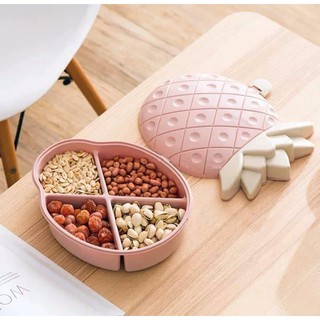 Khay đựng mứt Tết