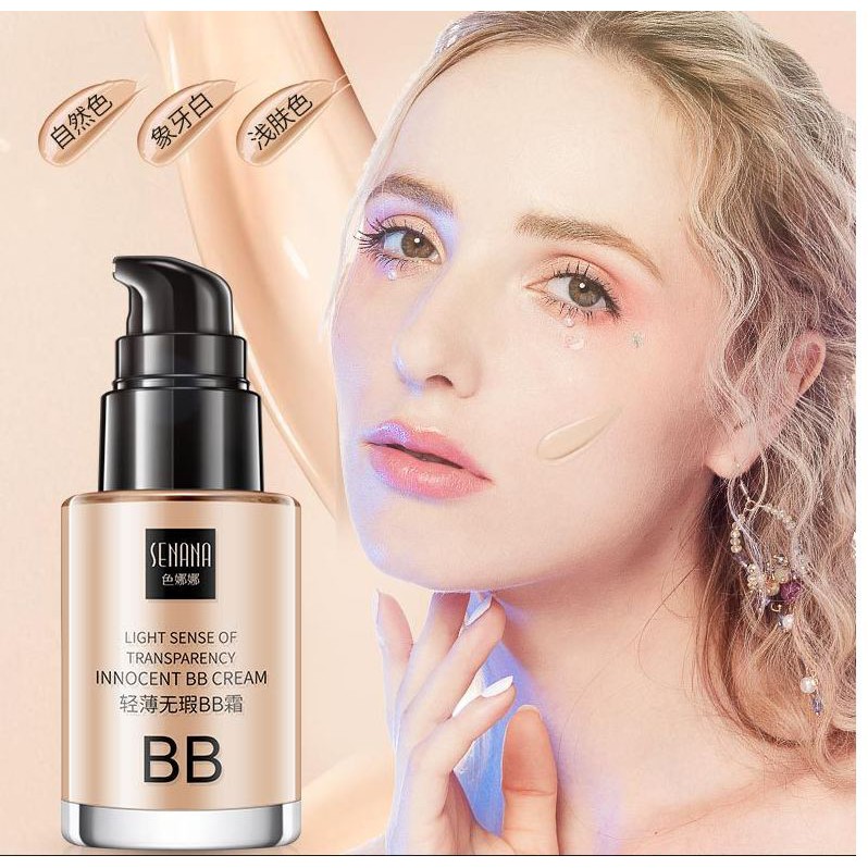 Kem nền BB che khuyết điểm hiệu Senana | BigBuy360 - bigbuy360.vn