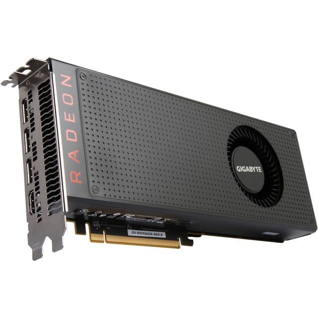 Card màn hình VGA Gigabyte Radeon RX Vega 56 8GB