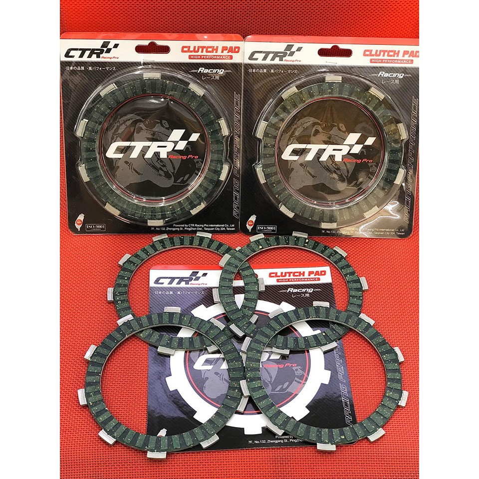 CTR – BỐ NỒI CHO EXCITER 150