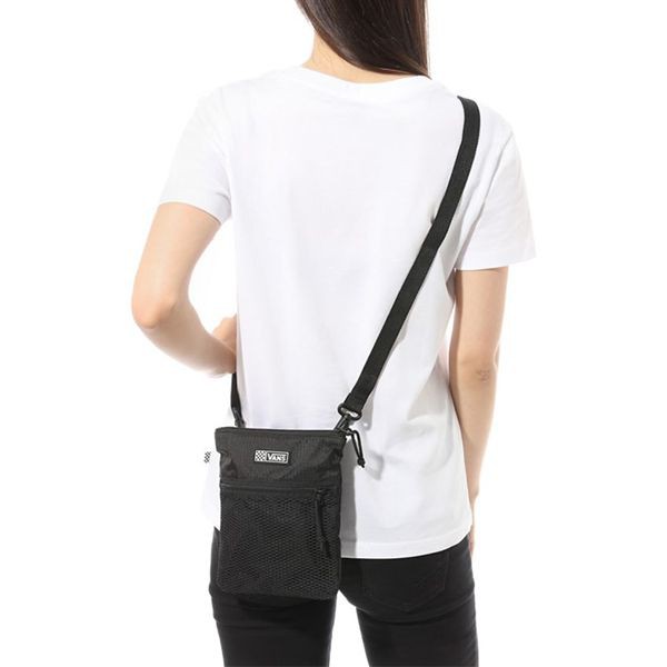 Túi Vans Easy Going Crossbody - VN0A4DRRBLK