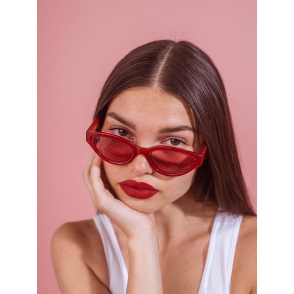 Mắt kính sunglasses Sunnies Studios hàng XK