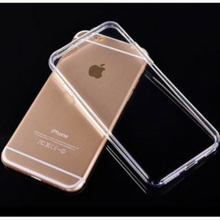 Ốp lưng silicon dẻo trong suốt iphone 6/6s