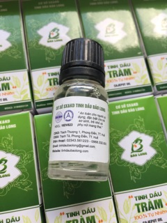 Tinh dầu tràm Huế 10ml