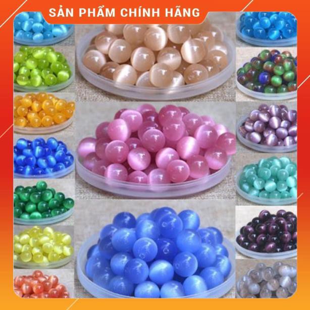 * GIA TOT* 10 hạt tròn làm handmade DIY - MH514