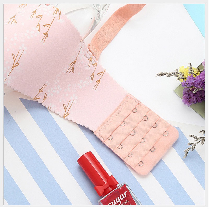 Áo ngực không gọng không viền may quyến rũ