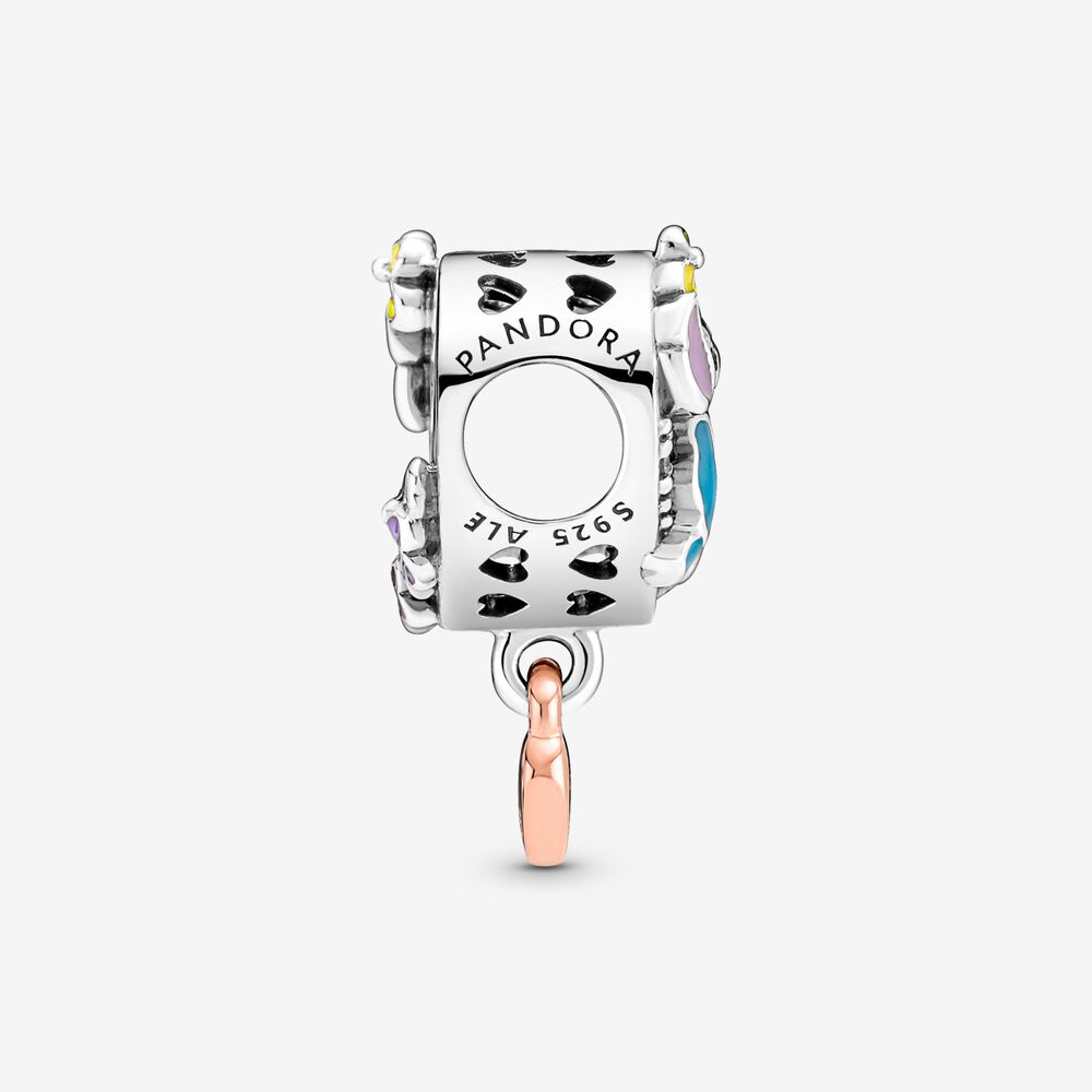 Hạt Xỏ Vòng Tay DIY Lilo &amp; Stitch Đáng Yêu