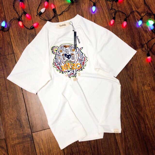 Áo Thun kenzo Hổ