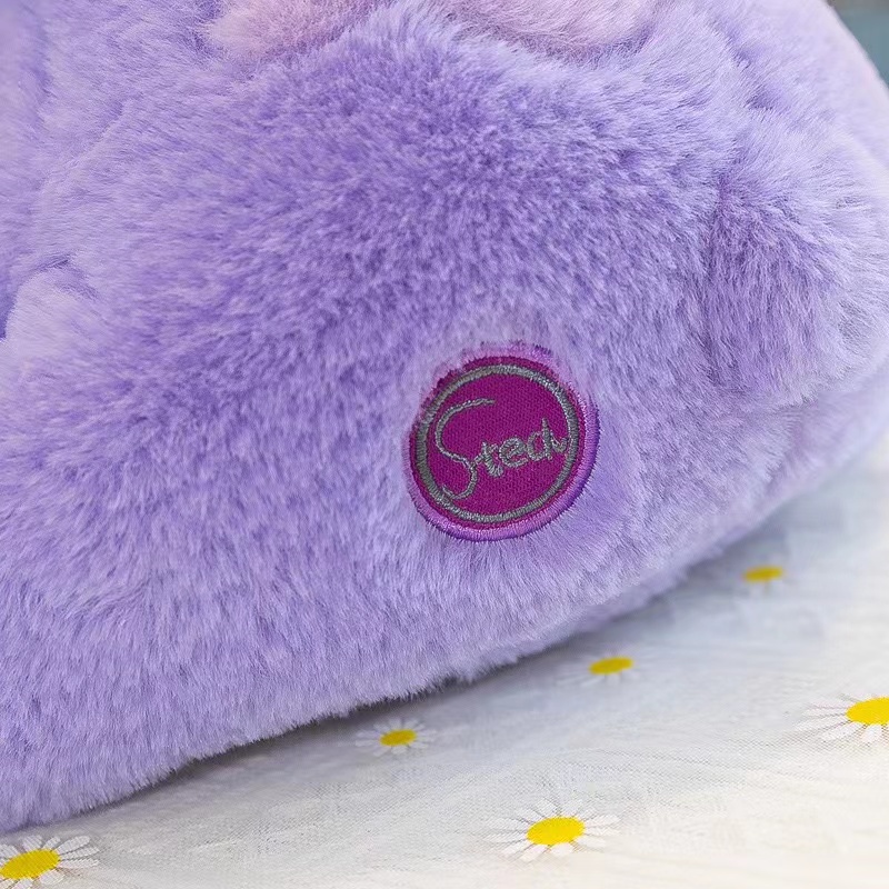 Thú Nhồi Bông Hình Stitch Dễ Thương 25 / 30 / 40 / 50cm