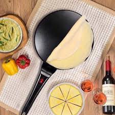 Máy Làm Bánh Cuốn, Máy Làm Bánh Tráng, Bánh Pancake nhà bếp