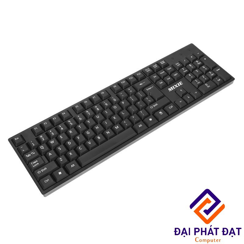 Bàn Phím Có Dây Mixie X7