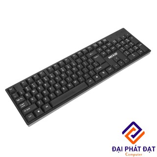 Bàn phím có dây mixie x7