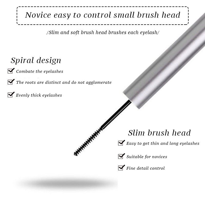 Chuốt mi mảnh K apeine