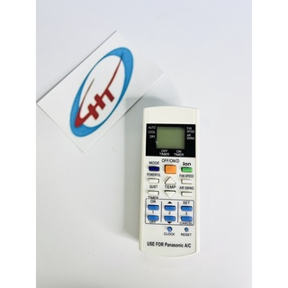 Remote Điều hòa Panasonic Ion