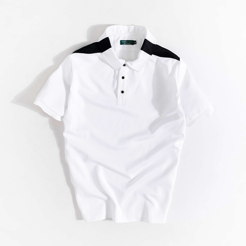 Áo thun polo nam cao cấp Việt Nam xuất khẩu