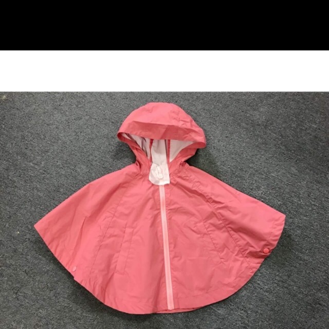 Áo mưa zara 100.000