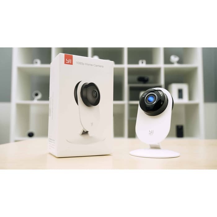 Bộ Đàm Xiaomi Yihome Xiaoyi Cctv Wifi Yi 1080p Chất Lượng Cao