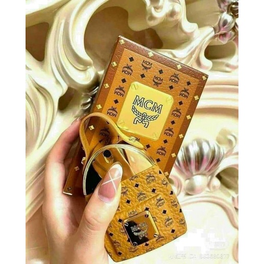 Nước hoa balo MCM EDP, nước hoa unisex độc đáo, mới lạ