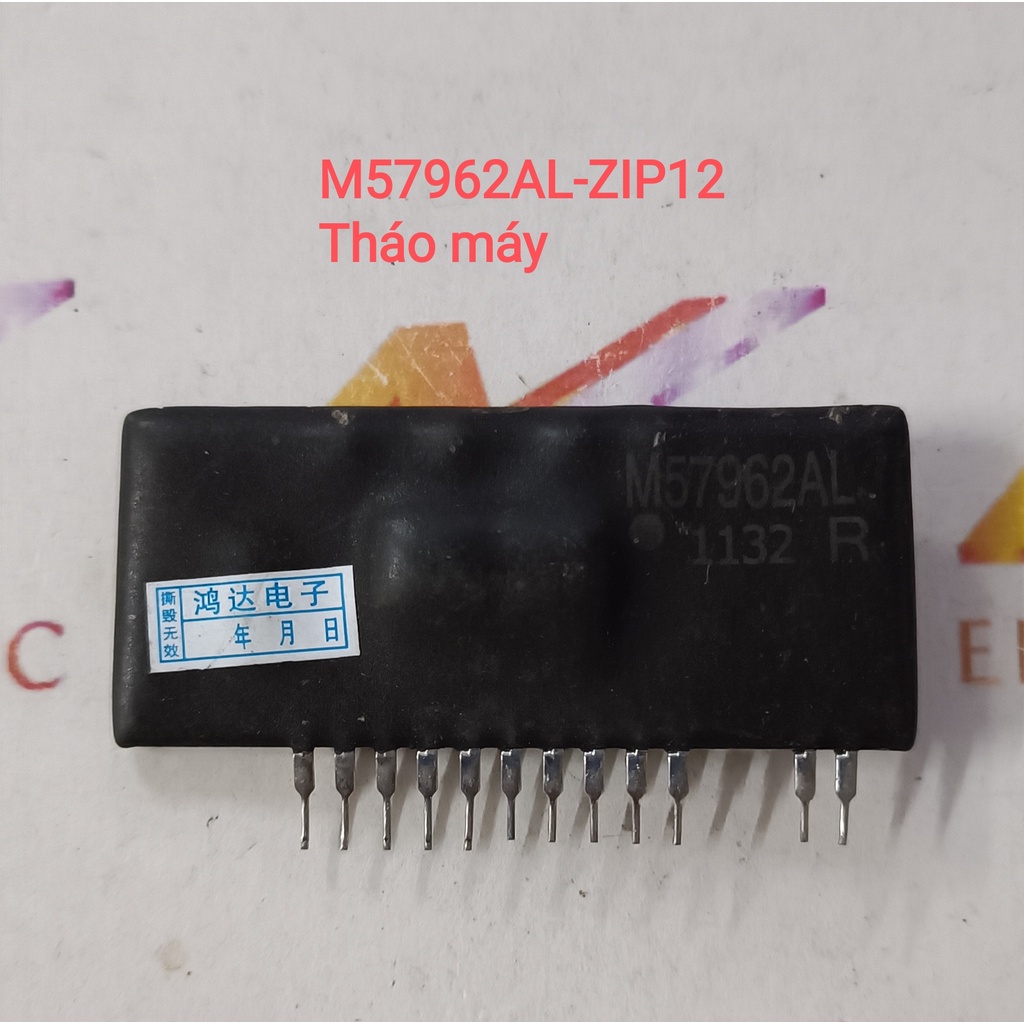 M57962AL ZIP12 IC DRIVER Tháo máy đảm bảo chất lượng (Con)