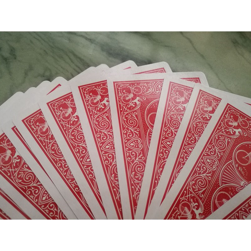 Bộ Bài Stripper Playing Cards, Trò Chơi Thẻ Ma Thuật, Đạo Cụ Ảo Thuật Cho Nhà Ảo Thuật