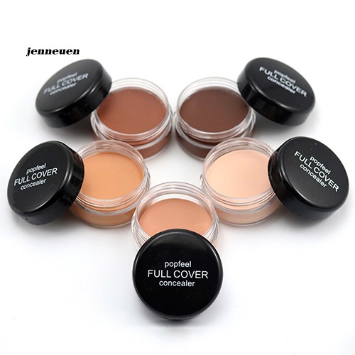 Kem che khuyết điểm/quầng thâm cho trang điểm chuyên nghiệp