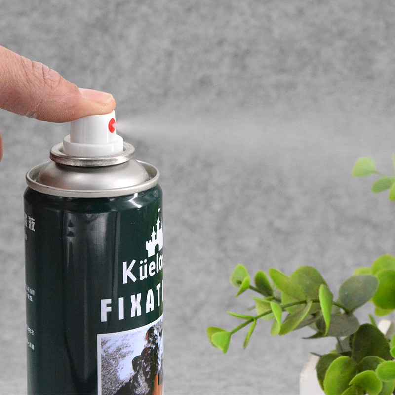 Bình xịt bảo quản tranh KUELOX [CHÍNH HÃNG]