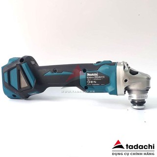 Máy mài góc dùng pin Makita DGA413Z 18V