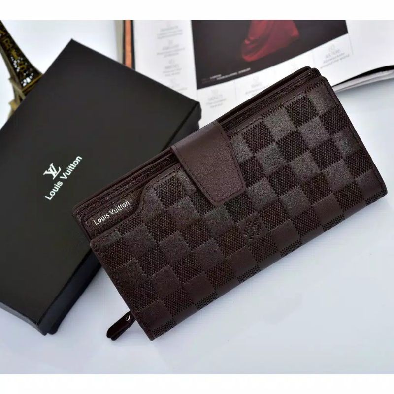 Lv Ví Dài Louis Vuitton Không Hộp Thời Trang Dành Cho Nam Và Nữ 5902