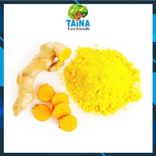 500g Tinh bột nghệ vàng nguyên chất Đăk Lăk