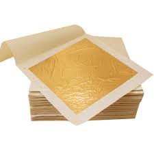 COMBO 10 LÁ MẶT NẠ VÀNG 24K