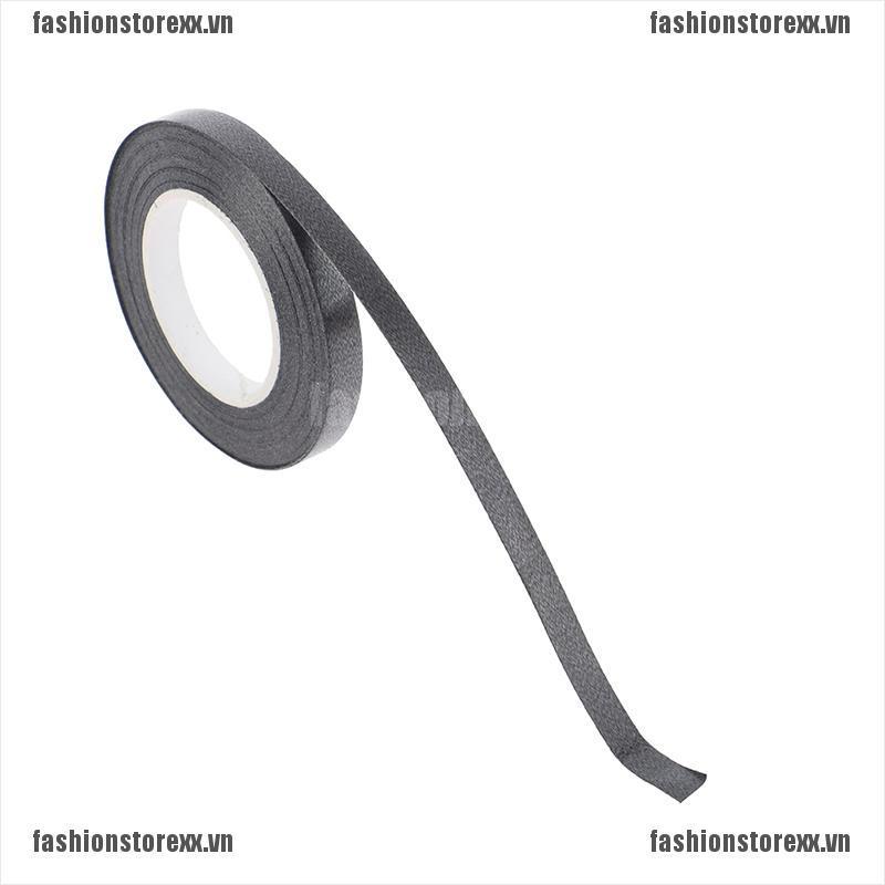 Cuộn Dây Ruy Băng Lụa Satin Dài 10M Dùng Trang Trí Tiệc