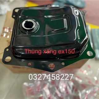 Thùng chứa ,bình xăng lớn xe exciter 150, y15zr zin yamaha