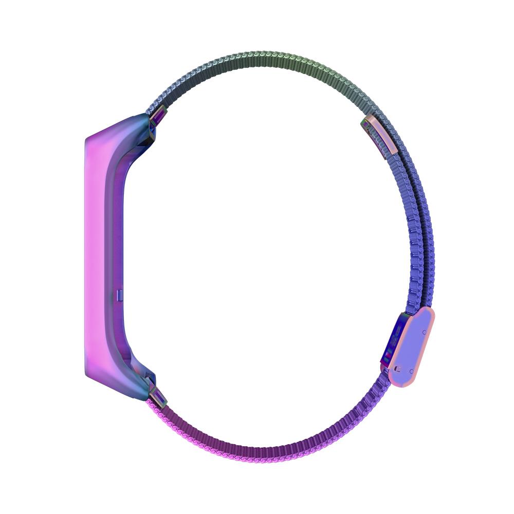CHOOKEY Ốp Lưng Điện Thoại Có Khóa Kim Loại Cho Samsung Galaxy Fit 2 / R220