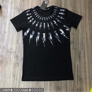 Áo cộc nam tia chớp
