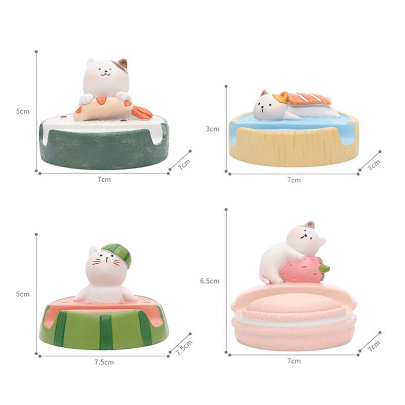 Giá đỡ điện thoại để bàn chống mòn thiết kế dễ thương