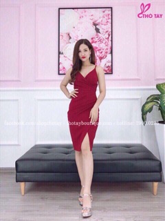 ĐẦM BODY 2 DÂY