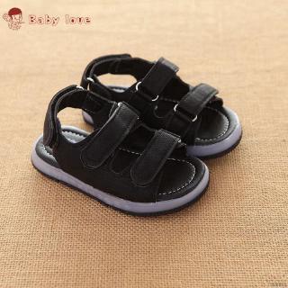 Sandal nam châm có đèn LED dễ thương cho bé