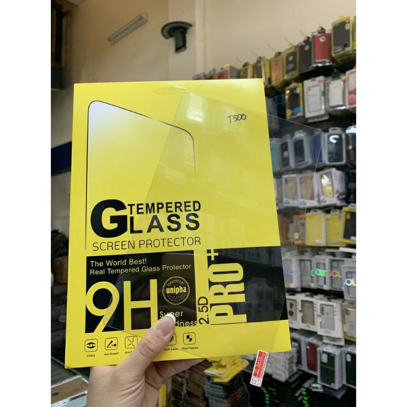 Kính cường lực Samsung Galaxy Tab a7 lite/Tab A7 10.4’’ 2020 SM-T500/ T505/Tab A7 lite