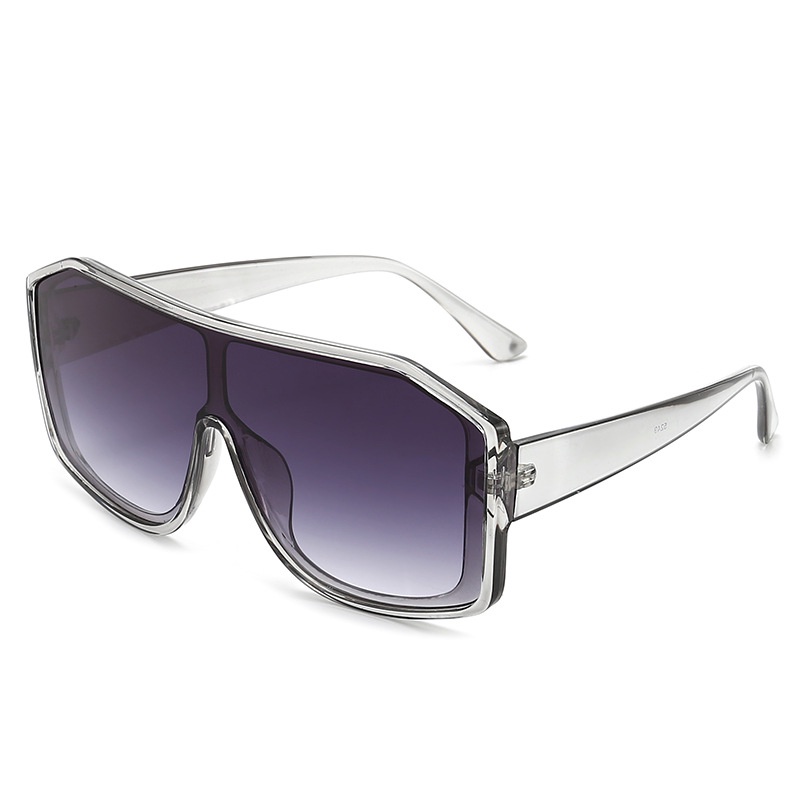 Kính Mát Thời Trang Chống Tia UV Phong Cách Hàn Quốc