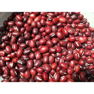 Đậu đỏ rang sẵn, trà đậu đỏ, bịch 1kg, giúp đẹp da, giảm cân, ăn kiên, giải độc gan.