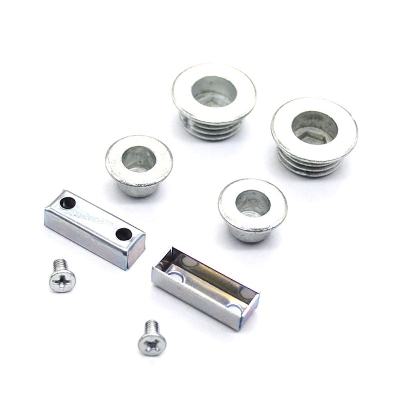 Set 1 Cặp Bản Lề Inox Cao Cấp Tiện Dụng