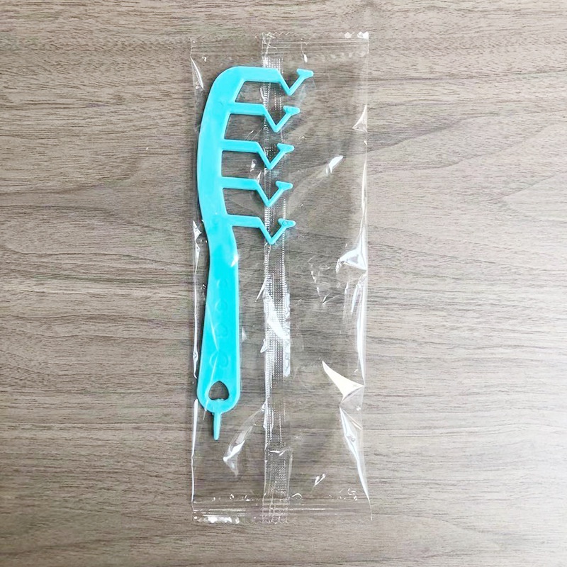 Lược Chải Tóc Mái Hình Chữ Z Phong Cách Nhật Bản